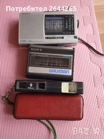 Sony Walkman 1982 wm31/32/41 JAPAN , снимка 2 - Други ценни предмети - 49150537