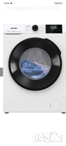 Пералня  Gorenje, снимка 2 - Перални - 53205137