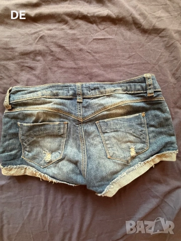 Къси панталонки, снимка 2 - Къси панталони и бермуди - 53397632