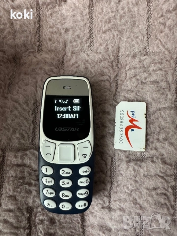 Мини Телефон L8Star