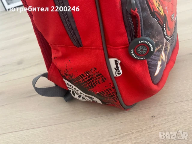 Детска раница Samsonite, снимка 3 - Раници - 51286518