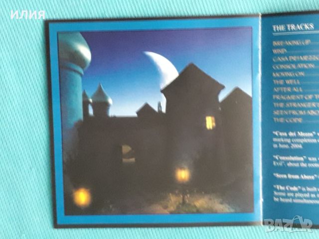 Øystein Sevåg – 2005 - Caravan(Ambient,Modern Classical,New Age), снимка 3 - CD дискове - 45505148