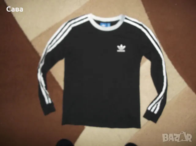 Блузи ADIDAS  дамски,ХС-С, снимка 3 - Спортни екипи - 49394541