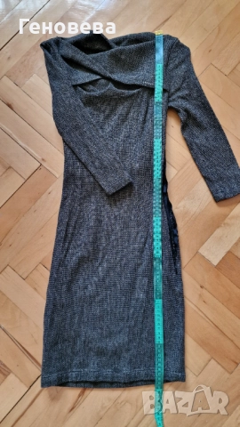 Дамска официална рокля , снимка 2 - Рокли - 52012719