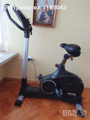 Велоергометър Kettler X5, снимка 1