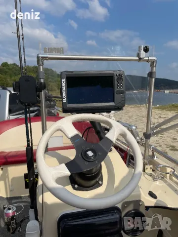 Продавам лодка Krüger, снимка 3 - Воден транспорт - 50382007