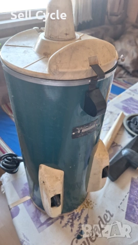 ✅ПРАХОСМУКАЧКА ЧАЙКА 3 - 1976 г.❗, снимка 3 - Прахосмукачки - 53168171