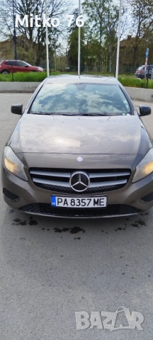 Мерцедес А класа 2013/7 месец