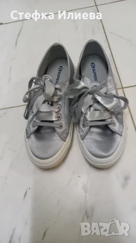 Дамски гуменки Superga