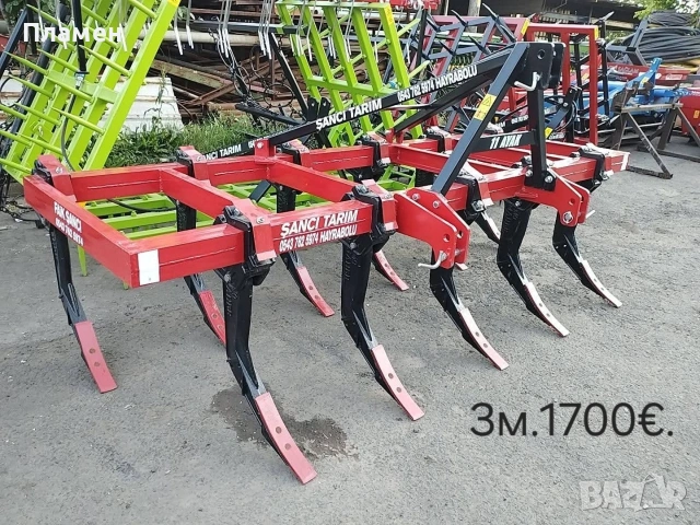 Продълбочител, снимка 9 - Селскостопанска техника - 50940071