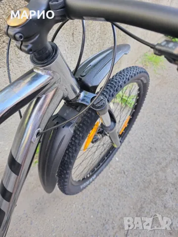 Scott Aspect 27.5 цола М размер 2х8 скорости Хидравлични дискови Обслу, снимка 5 - Велосипеди - 50180311