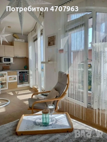 Едностаен - Равда, снимка 5 - Апартаменти - 53695152