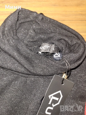 Нова коледна блуза Lucy, снимка 2 - Блузи с дълъг ръкав и пуловери - 52670120