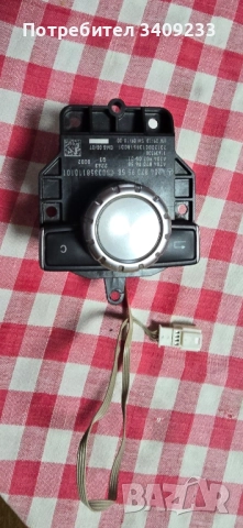 Джойстик Мерцедес W204 контролер мултимедиа, снимка 5 - Части - 52200654