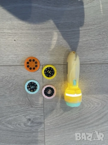 Детска играчка фенер 