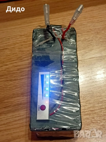 lifepo4 за туризъм,къмпинг, автомобили 12 волта