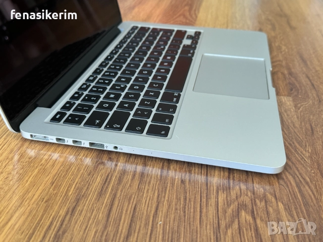13.3' Retina Apple MacBook Pro 2015 Core i5 8GB RAM/128GB SSD/Бат 6ч, снимка 10 - Лаптопи за работа - 52036500