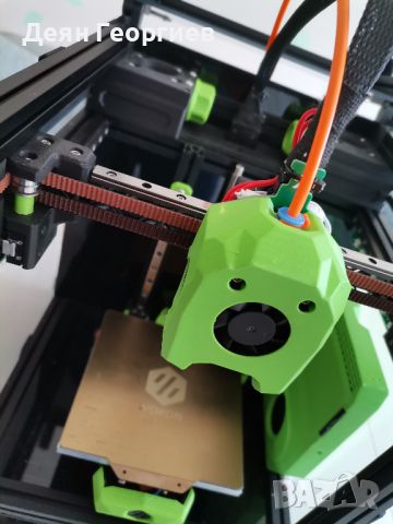 3D Принтер Voron 0.2r2, снимка 4 - Друга електроника - 45370914