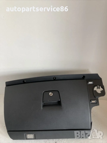 Капак на жабка черен за Volvo S40 2.0 TDI (2009) 9481664