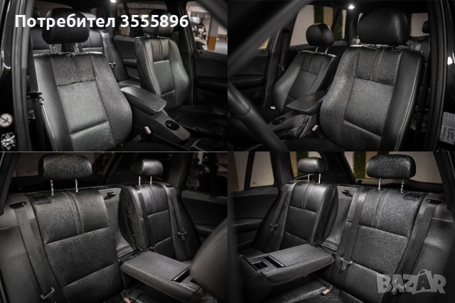 Bmw x3 e83 3.0d AERO Бмв х3, снимка 9 - Автомобили и джипове - 47232411