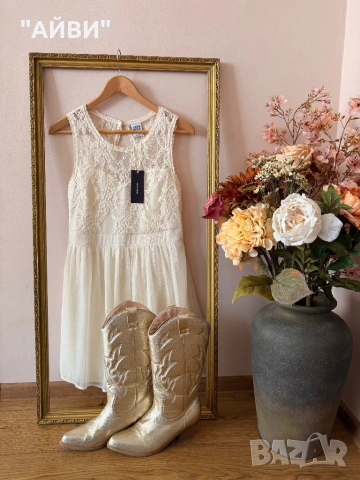 VERO MODA Дамска прекрасна рокля