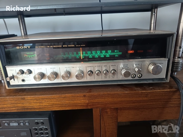 Sony str-6046a 