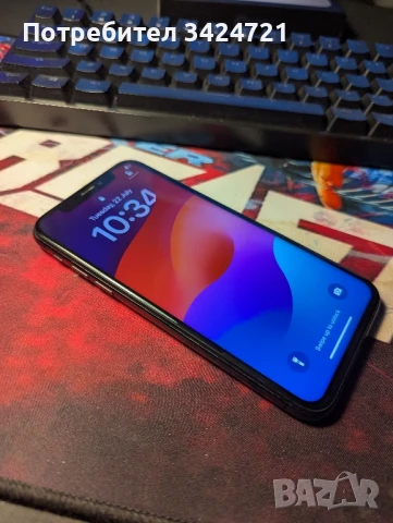iPhone Xs 64 Gb Space gray, снимка 1
