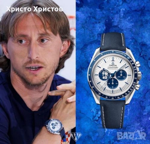 Мъжки часовник Omega Speedmaster 50th Anniversary Snoopy: The Beagle has Landed!

, снимка 18 - Мъжки - 41633052