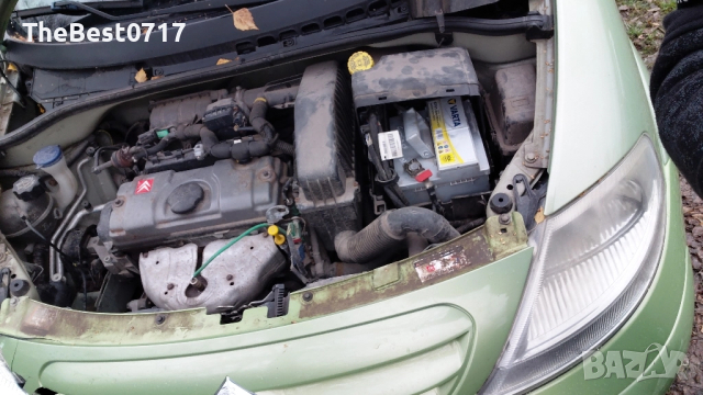 Ситроен С3 1.4бензин 