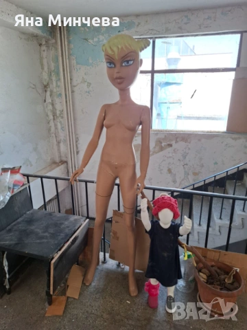 Манекени за магазини- мъжки, женски,  детски 