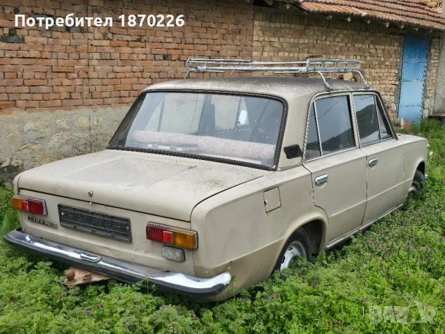LADA 1200S, снимка 2 - Автомобили и джипове - 49902463