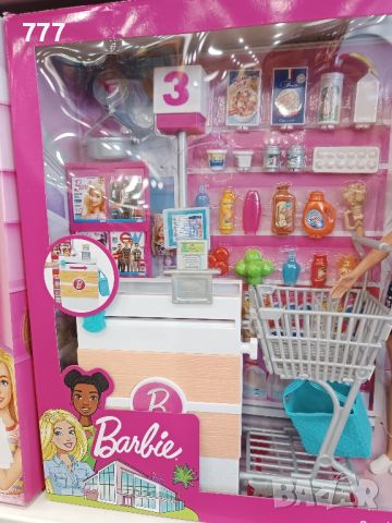 кукла Barbie , снимка 2 - Кукли - 45136607