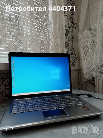 Лаптоп HP 15.4 инча 