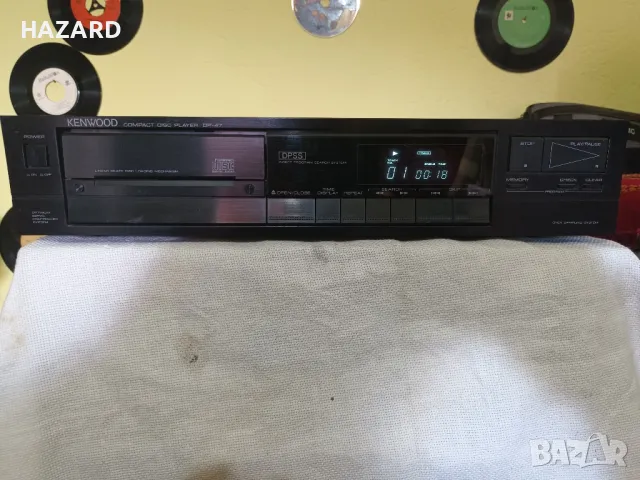 Kenwood DP-47, снимка 1 - MP3 и MP4 плеъри - 47247804