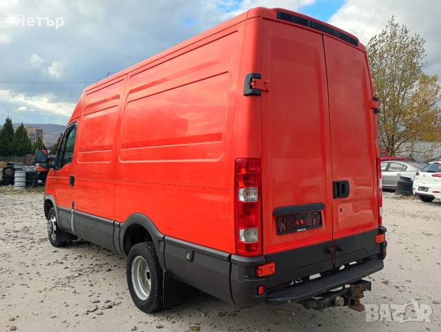Iveco 35c11, снимка 6 - Бусове и автобуси - 52636813