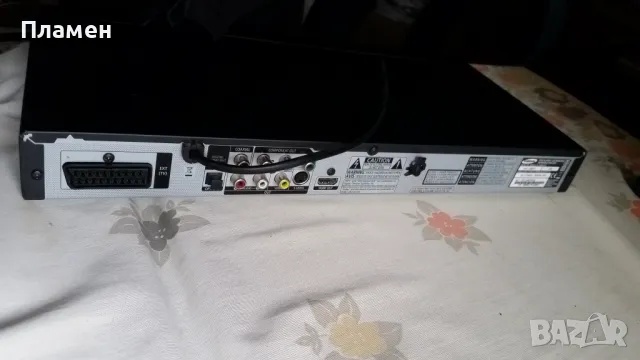 DVD Samsung 1080P7 , снимка 7 - Плейъри, домашно кино, прожектори - 49762930