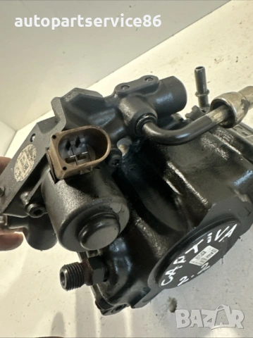 Chevrolet Captiva горивна помпа за високо налягане 28318240, оригинална (genuine), 2.2 VCDi, 2012, снимка 3 - Части - 53555967