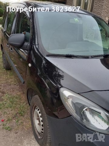 Мерцедес Цитан Mercedes Citan, снимка 5 - Автомобили и джипове - 46470094