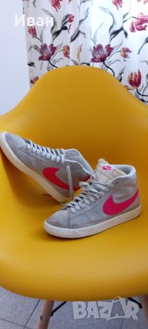 Nike Blazer кецове , снимка 4 - Кецове - 46218321