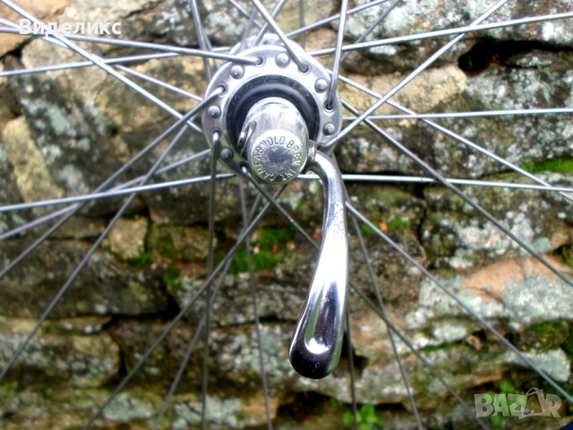 Ретро шосейна капла/Campagnolo,Ambrosio,Colnago/, снимка 9 - Части за велосипеди - 52584619