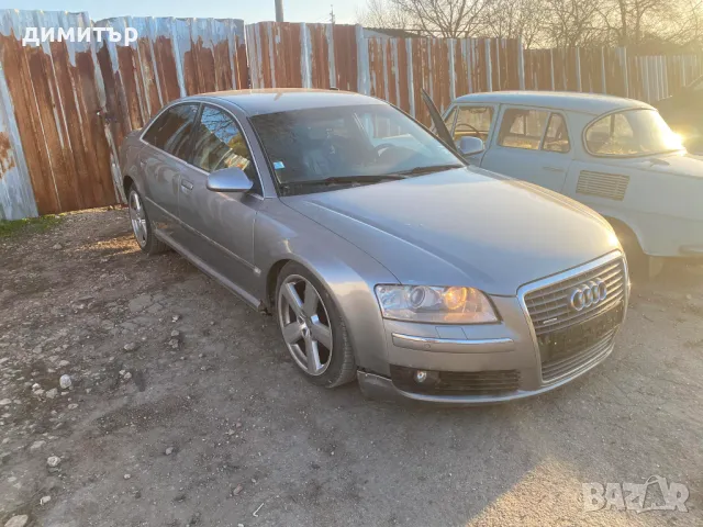 audi a8 d3 3.0 tdi asb facelift на части ауди а8 д3 фейслуфт асб  , снимка 3 - Автомобили и джипове - 49911652