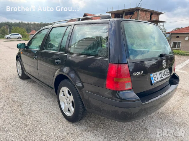 VW Golf 4 1.4i 2000 г. - Бартер, снимка 5 - Автомобили и джипове - 47488792