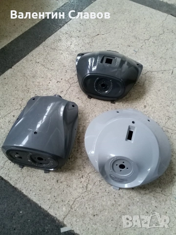 Капаци за бойлер Елдоминвест