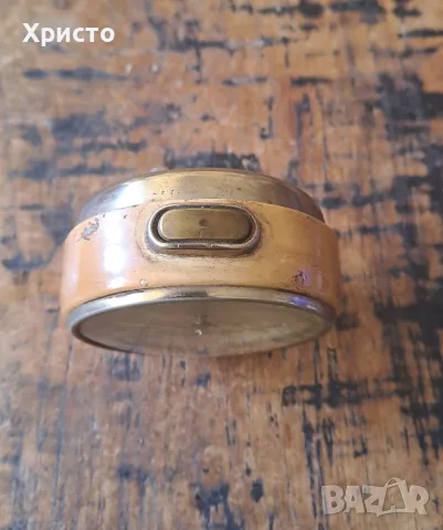 часовник стар немски Kaiser Brilliant Duett , антика уникат, снимка 11 - Антикварни и старинни предмети - 29025272