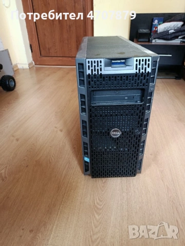 Dell PowerEdge T620
