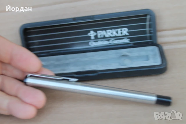 Писалка с мастило ''Parker'', снимка 2 - Колекции - 51251959
