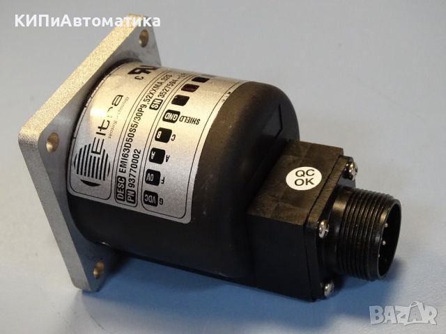 ендкодер Eltra EMI63D50S5/30P9, 52XXMA.320 rotary endcoder, снимка 2 - Резервни части за машини - 45132581