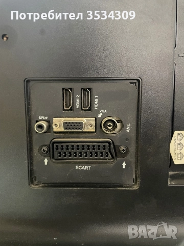 Телевизор Neo 32 инча , снимка 3 - Телевизори - 51950408