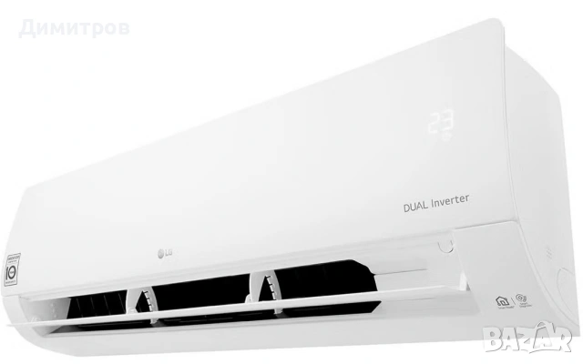 Климатик LG 12 A++ Dual Inverter Неразпечатан, снимка 2 - Климатици - 53282234