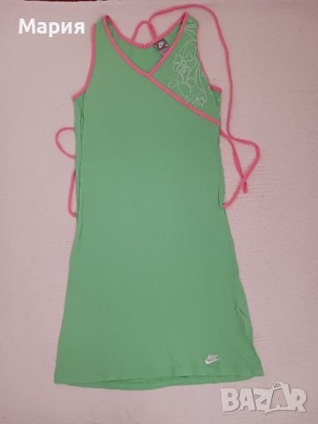 Плажна рокля Nike р-M, снимка 1 - Рокли - 45469080